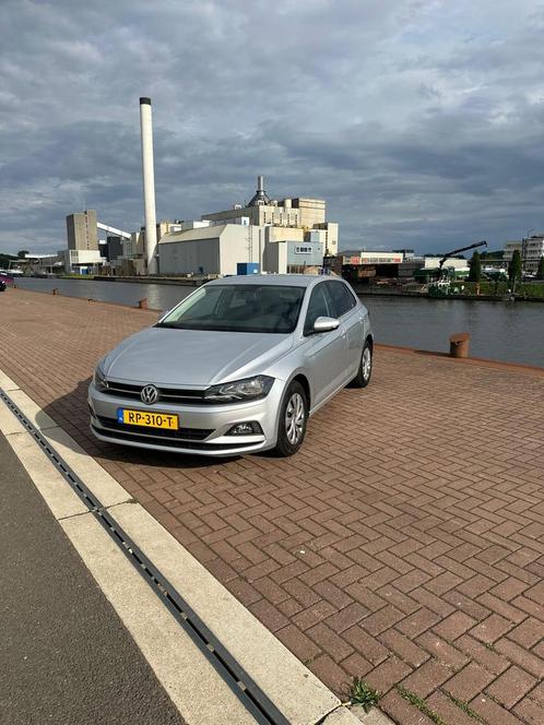 Volkswagen Polo 1.0 TSI 70KW 5D BMT 2018 Grijs, Auto's, Volkswagen, Particulier, Polo, Benzine, B, Hatchback, Handgeschakeld, Origineel Nederlands