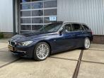 BMW 3-serie Touring 328i High Executive, Auto's, BMW, 745 kg, Gebruikt, 4 cilinders, Blauw