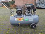 Compressor Airpress 375/100, Doe-het-zelf en Verbouw, Compressors, Ophalen, Gebruikt, 200 tot 400 liter/min, Mobiel