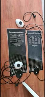 2 Carbon Waterbed Verwarmers, Huis en Inrichting, Slaapkamer | Waterbedden, Ophalen, Gebruikt