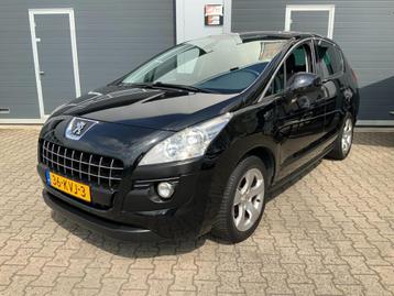 Peugeot 3008 1.6 VTi Blue Lease Trekhaak APK 4-2026 beschikbaar voor biedingen