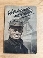 Duits propaganda blad “ werken en verdienen”, Ophalen of Verzenden, Duitsland, Boek of Tijdschrift