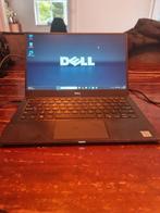 Dell 13 XPS 9360 I5 8GB/256GBSSD/TOETSVERL, 256 GB, 2 tot 3 Ghz, Qwerty, 8 GB