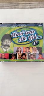 Chiel Montagne - Mooi was die tijd 2., Cd's en Dvd's, Cd's | Verzamelalbums, Ophalen of Verzenden, Zo goed als nieuw, Nederlandstalig