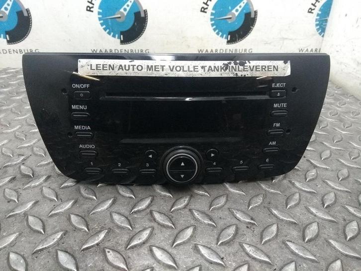 OPEL COMBO 1.3 CDTI L1H1 [RADIO] 2012, Auto-onderdelen, Overige Auto-onderdelen, Gebruikt, ARN erkend, Stiba lid, Erkend duurzaam