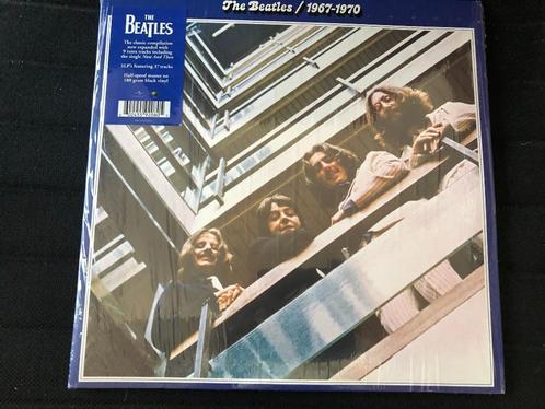 3LP THE BEATLES 1967 - 1970 incl Now and Then, Cd's en Dvd's, Vinyl | Pop, Zo goed als nieuw, 1960 tot 1980, 12 inch, Ophalen of Verzenden