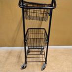 Leuke, handige magazijn karretje - Ook voor de keuken/Horeca, Doe-het-zelf en Verbouw, Kratten en Dozen, Ophalen, 100 cm of meer