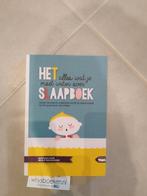Het Slaapboek - Alles over baby's slaap, Boeken, Ophalen of Verzenden, Nieuw