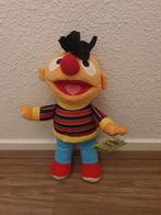 Knuffel Ernie Sesamstraat, Verzenden, Nieuw, Overige typen