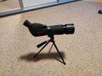 spotting scope, Lenzentelescoop (refractor), Met statief, Ophalen of Verzenden, Zo goed als nieuw