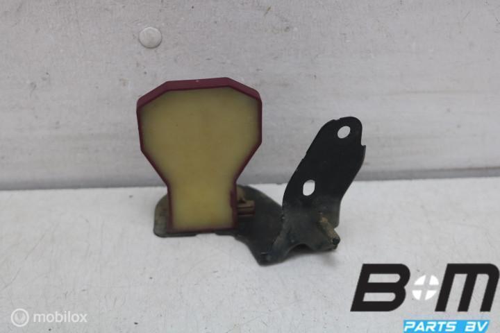 Telefoon module met houder links Audi A4 8W 4M0035507, Auto-onderdelen, Elektronica en Kabels, Gebruikt