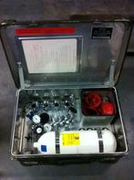 Beademingsset 4 afleidingen zuurstoffles, leeg geen keuring, Niet ingevuld, Gebruikt, Niet ingevuld, Ophalen of Verzenden