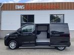 Opel Vivaro 1.5 CDTI 120pk L2H1 Edition / vaste prijs rijkla, 1556 kg, 4 cilinders, Met garantie (alle), Leder en Stof