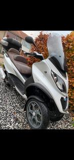 Piaggio MP3 300 LT Motorscooter wit 2015, Scooter, 300 cc, Particulier, 12 t/m 35 kW