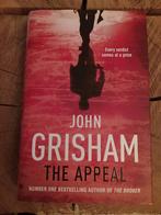 JOHN GRISHAM - THE APPEAL, Ophalen of Verzenden, Gelezen, John Grisham