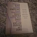 Rene Kahn - De tien geboden voor het brein, Boeken, Psychologie, Ophalen of Verzenden, Zo goed als nieuw, Rene Kahn