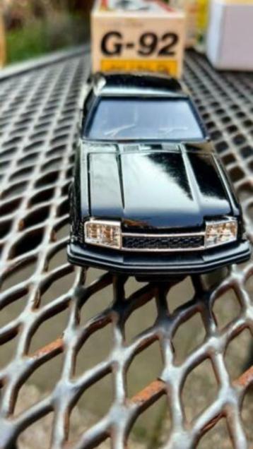 DIAPET Toyota CELICA LB ZWART G-92 YONEZAWA TOYS 1 op 40 beschikbaar voor biedingen