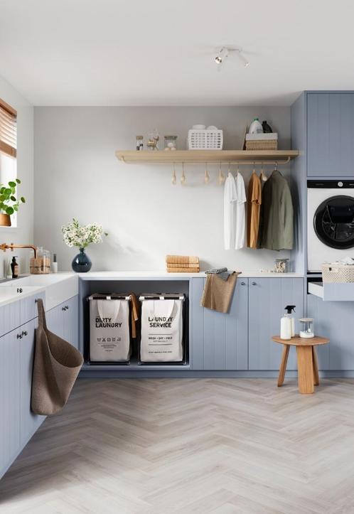 Hoogwaardige kwaliteit HPF, PVC, Vinyl en Laminaat vloeren!, Huis en Inrichting, Stoffering | Vloerbedekking, Nieuw, Laminaat