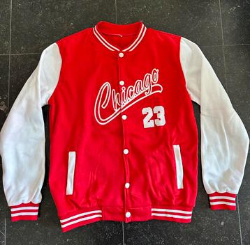 Baseballjack, Bomberjack, NIEUW, 3XL beschikbaar voor biedingen