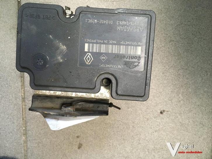 Renault twingo bwjr2008, Auto-onderdelen, Remmen en Aandrijving, Gebruikt, Ophalen of Verzenden