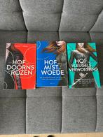 Serie - Hof van Doorns en Rozen - Sara J. maas, Ophalen, Zo goed als nieuw, Sarah J. Maas