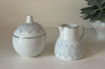 Rosenthal Lotus Ballett roomstel beschikbaar voor biedingen