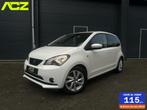 Seat Mii 1.0 Sport Dynamic|Stoelverwarming|Airco|5dr|NL AUTO, Voorwielaandrijving, Euro 5, Stof, Gebruikt