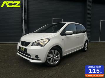 Seat Mii 1.0 Sport Dynamic|Stoelverwarming|Airco|5dr|NL AUTO beschikbaar voor biedingen