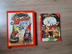 Boeken rien poortvliet. Kabouter kinderversjes en oproep deb, Ophalen of Verzenden, Gelezen
