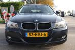 BMW 3-serie Touring 316i Business Line Trekhaak,PDC,Navi, 1599 cc, 4 cilinders, Blauw, Origineel Nederlands