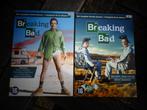 breaking bad 2  x dvd box, Cd's en Dvd's, Dvd's | Tv en Series, Ophalen of Verzenden, Zo goed als nieuw, Vanaf 16 jaar