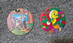 2 Giga flippo's, Ophalen of Verzenden, Looney Tunes, Losse flippo's