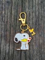 Snoopy & Woodstock Sleutelhanger, Overige merken, Overige materialen, Nieuw, Ophalen of Verzenden