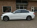 BMW 3-serie 318d Executive Edition Incl Btw, Auto's, Achterwielaandrijving, 4 cilinders, 150 pk, Leder en Stof