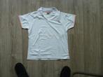 Wit ( sport ) Shirt L 126, Kleding | Dames, Wit, Maat 46/48 (XL) of groter, Nieuw, Ophalen of Verzenden