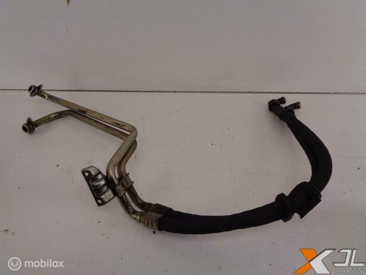 W124 250D TURBO OLIEKOELER LEIDINGSET GEBRUIKT  A6021803230, Auto-onderdelen, Motor en Toebehoren, Mercedes-Benz, Gebruikt, Ophalen of Verzenden