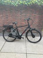 Stella vicenza e-bike herenfiets, Fietsen en Brommers, Fietsen | Heren | Herenfietsen, Versnellingen, Zo goed als nieuw, 53 tot 57 cm