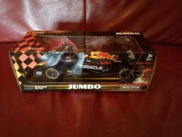 Jumbo/Bburago (1/24) Max Verstappen F1 Grand Prix 2023 beschikbaar voor biedingen