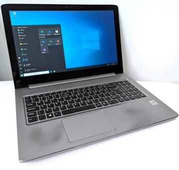Peaq laptop: Intel quad core, 128GB / 4GB, Windows 10 IoT beschikbaar voor biedingen