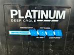 12V 120Ah 145ah Accu - Platinum Deep Cycle, Ophalen, Nieuw, Universele onderdelen