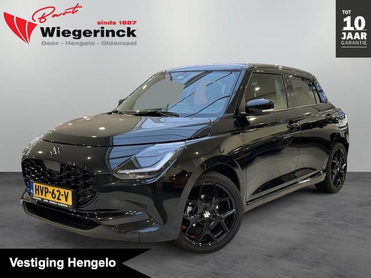 Suzuki Swift 1.2 Style SmartHybride [17' VELGEN | SHARK FIN, Auto's, Suzuki, Bedrijf, Te koop, Swift, ABS, Achteruitrijcamera
