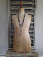 Antieke paspop buste torso dame sleets brocante oud geleefd, Ophalen