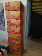 Rommelmarkt spullen, Ophalen, Gebruikt