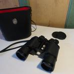 Verrekijker vintage Noblesse 7 x 50 zwart retro met hoes, Gebruikt, Minder dan 8x, Met hoes of tas, Porro (met knik)