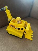 PAW Patrol - Rubble’s Bulldozer, Ophalen of Verzenden, Zo goed als nieuw