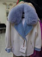 Max mara jad, Maat 38/40 (M), Wit, Max Mara, Nieuw