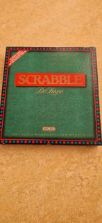 Scrabble de luxe bordspel, Hobby en Vrije tijd, Gezelschapsspellen | Bordspellen, Een of twee spelers, Ophalen of Verzenden, Zo goed als nieuw