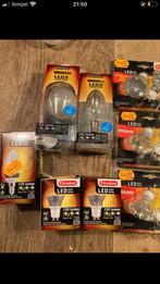 Nieuwe led lampen 15 stuks, Nieuw, E27 (groot), Ophalen of Verzenden, Led-lamp