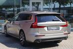 Volvo V60 T4 Momentum Pro 2.0 211PK | Camera | Memory | Lede, 4 cilinders, Zilver of Grijs, 750 kg, USB