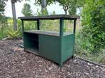 Gratis: werkbank 120x60 cm, Doe-het-zelf en Verbouw, Werkbanken, Ophalen, Gebruikt, 70 tot 120 cm